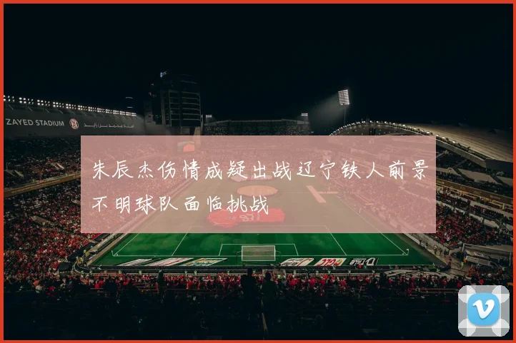 朱辰杰伤情成疑出战辽宁铁人前景不明球队面临挑战